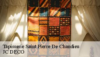 Tapisserie  saint-pierre-de-chandieu-69780 JC DECO
