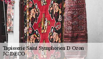 Tapisserie  saint-symphorien-d-ozon-69360 JC DECO