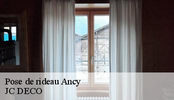 Pose de rideau ancy-69490 JC DECO