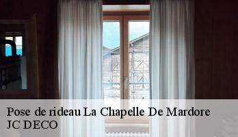 Pose de rideau  la-chapelle-de-mardore-69240 JC DECO