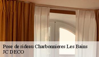 Pose de rideau  charbonnieres-les-bains-69260 JC DECO