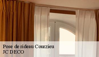 Pose de rideau courzieu-69690 JC DECO