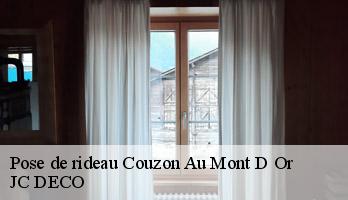 Pose de rideau  couzon-au-mont-d-or-69270 JC DECO