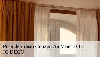 Pose de rideau  couzon-au-mont-d-or-69270 JC DECO