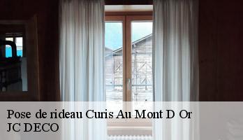 Pose de rideau  curis-au-mont-d-or-69250 JC DECO