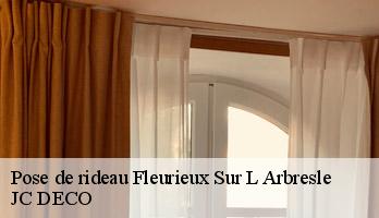 Pose de rideau  fleurieux-sur-l-arbresle-69210 JC DECO