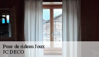Pose de rideau joux-69170 JC DECO