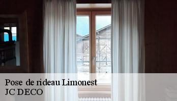 Pose de rideau limonest-69760 JC DECO