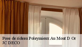 Pose de rideau poleymieux-au-mont-d-or-69250 JC DECO