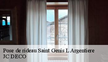 Pose de rideau  saint-genis-l-argentiere-69610 JC DECO