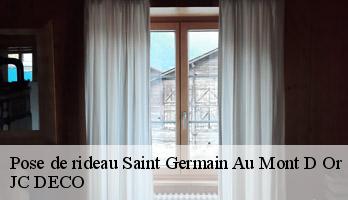 Pose de rideau  saint-germain-au-mont-d-or-69650 JC DECO