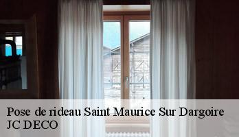 Pose de rideau  saint-maurice-sur-dargoire-69440 JC DECO