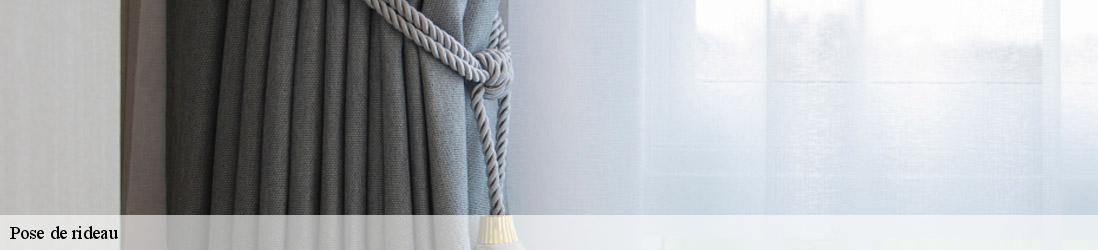 Pose de rideau  tassin-la-demi-lune-69160 JC DECO