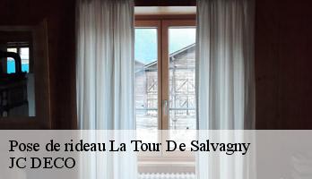 Pose de rideau  la-tour-de-salvagny-69890 JC DECO