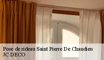Pose de rideau  saint-pierre-de-chandieu-69780 JC DECO