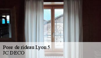 Pose de rideau lyon-5-69005 JC DECO