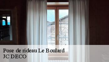 Pose de rideau le-boulard-69530 JC DECO