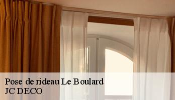 Pose de rideau le-boulard-69530 JC DECO